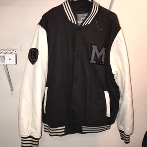 letterman’s jacket